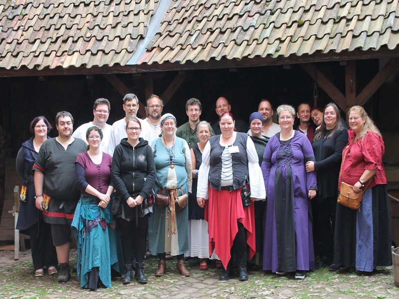Gruppenbild 2018